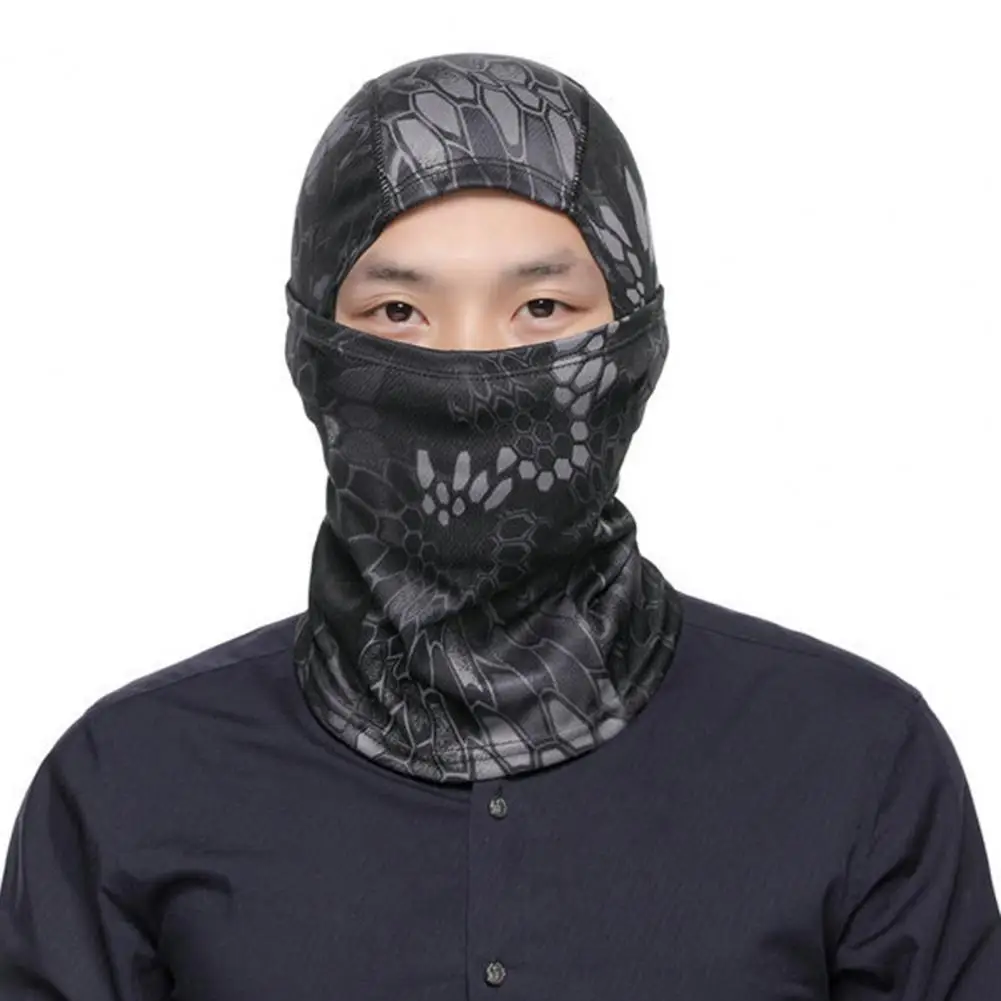 

Anti-ultraviolet Practical Dustproof Wear-Resistant Cycling Cap Lightweight Cycling Cap Adjustable for Outdoor