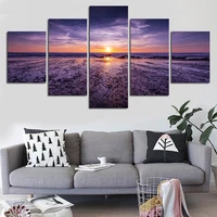 painting modular poster print frame canvas 5 piecespcs seascape wall picture hd art for living room home decoration artwork