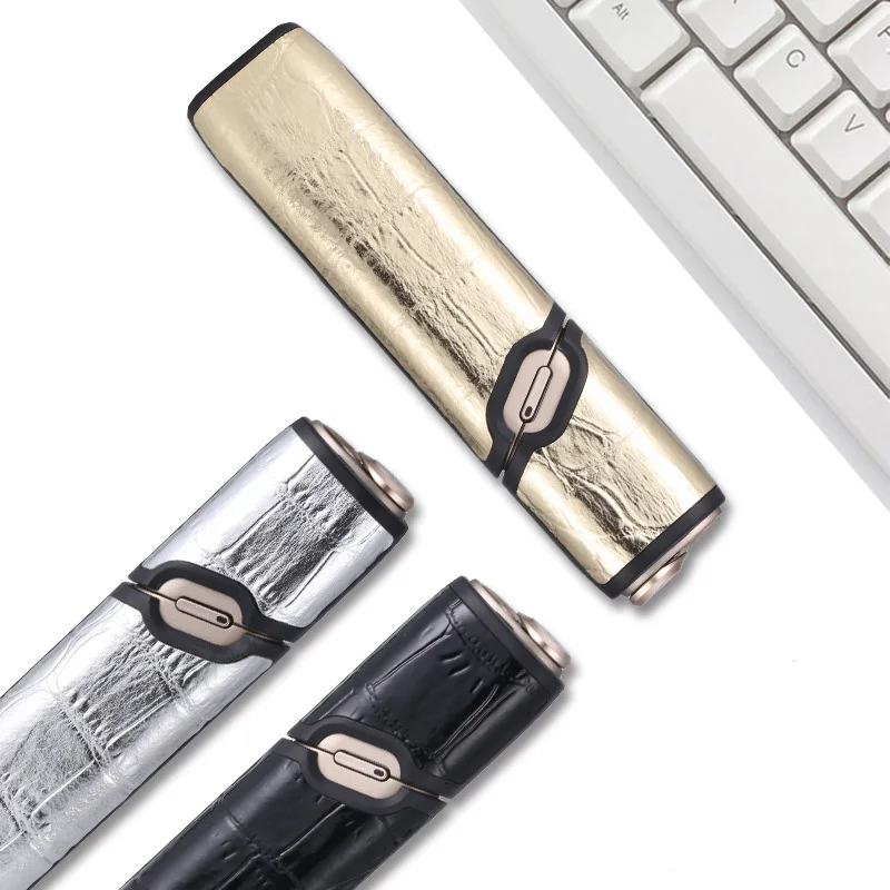 JINXINGCHENG чехол для Iqos Multi 3 кожаный чехол для Iqos 3,0 мульти мешочек с держателем коробка Защитная крышка 3 цвета