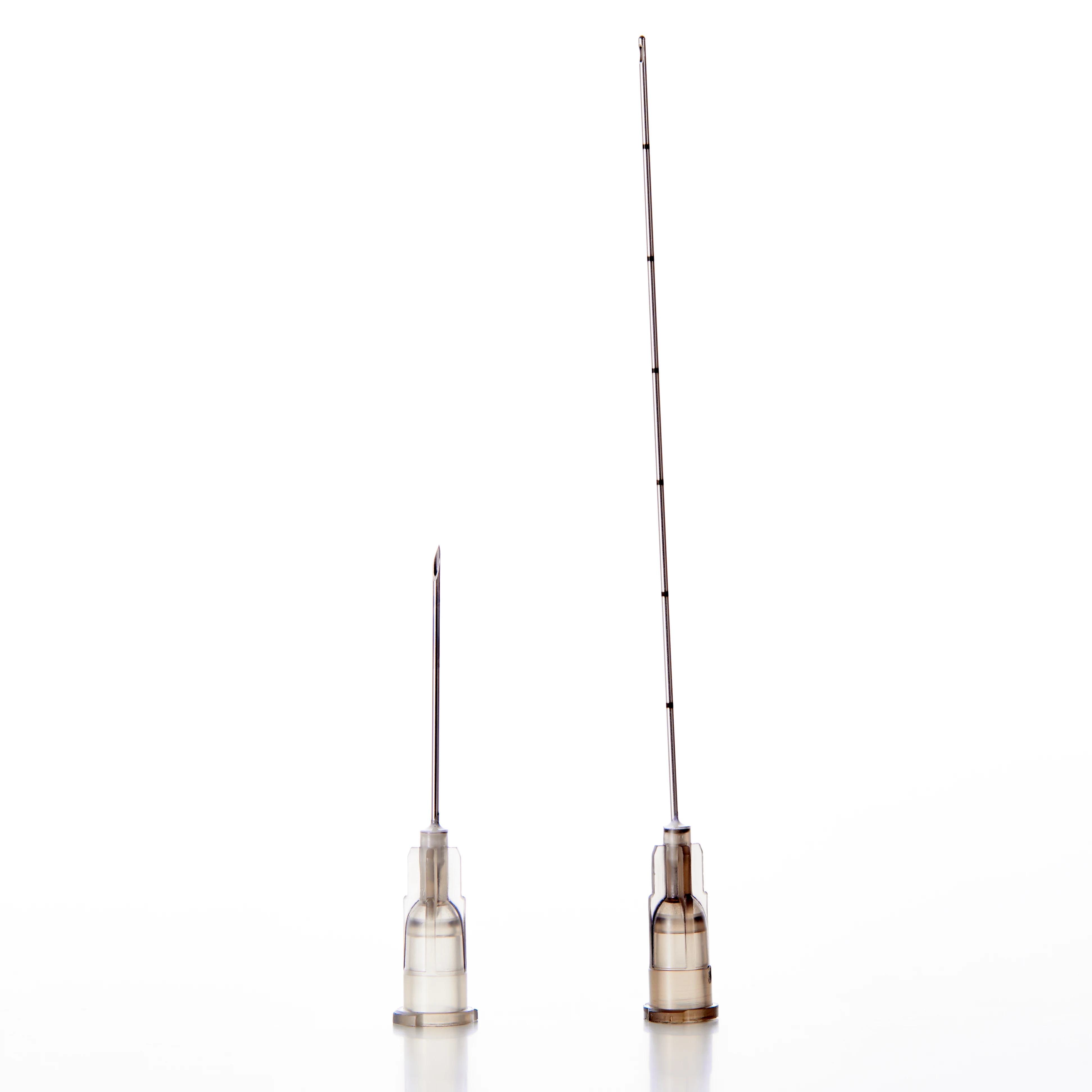 10 шт./коркор. Корейская канюля с тупым кончиком для мочевой кислоты 18 г 21 25 27 30