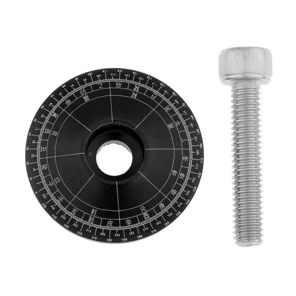 Гарнитура для горного велосипеда с винтами верхняя крышка из алюминиевого