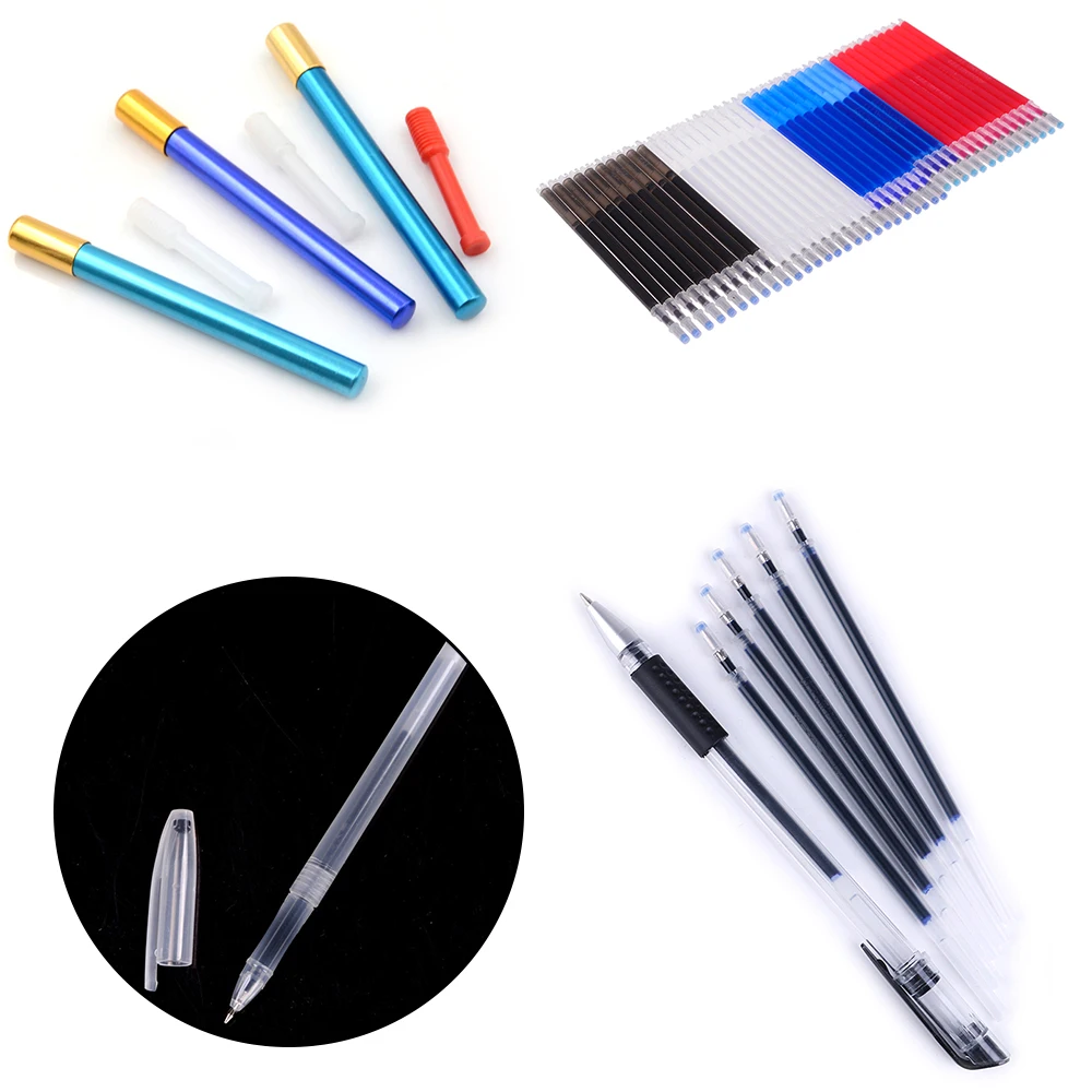 

Novelty Magic Pen Invisible Ink Lead Pencil Refill Slowly Automatically Disappear Practicing Pen Ink Joke Toys Joke Props Toys