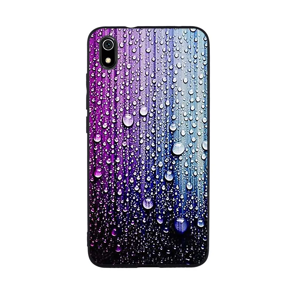

For Xiaomi Redmi 7A Case Soft Silicone Protective Back Cover Case on For Xiaomi Redmi 7A Phone Back Cover Xiaomi Redmi 7A Fundas