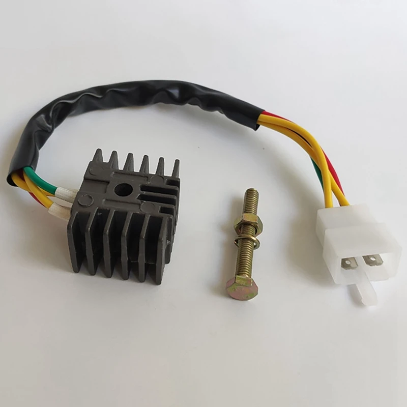 

Motorcycle Regulator Rectifier for Honda CB100 CB125S CL100 CL100S SL100 SL125 Rectifier Assy NOS 31700-107-782 CT90