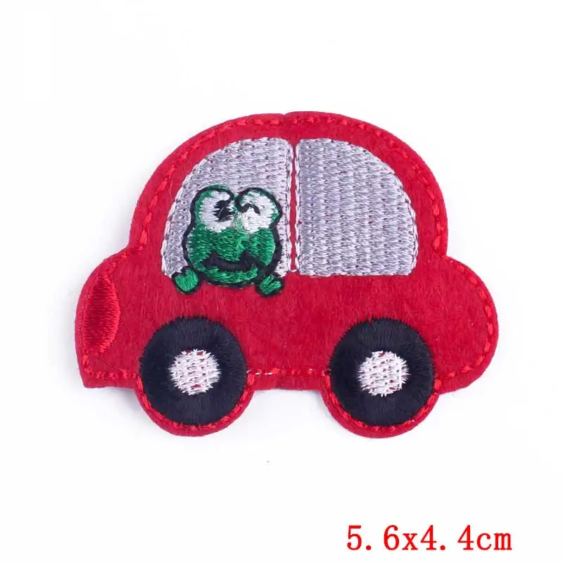 Нашивки на одежду вышитые нашивки для одежды швейные накладки аксессуары | Дом и