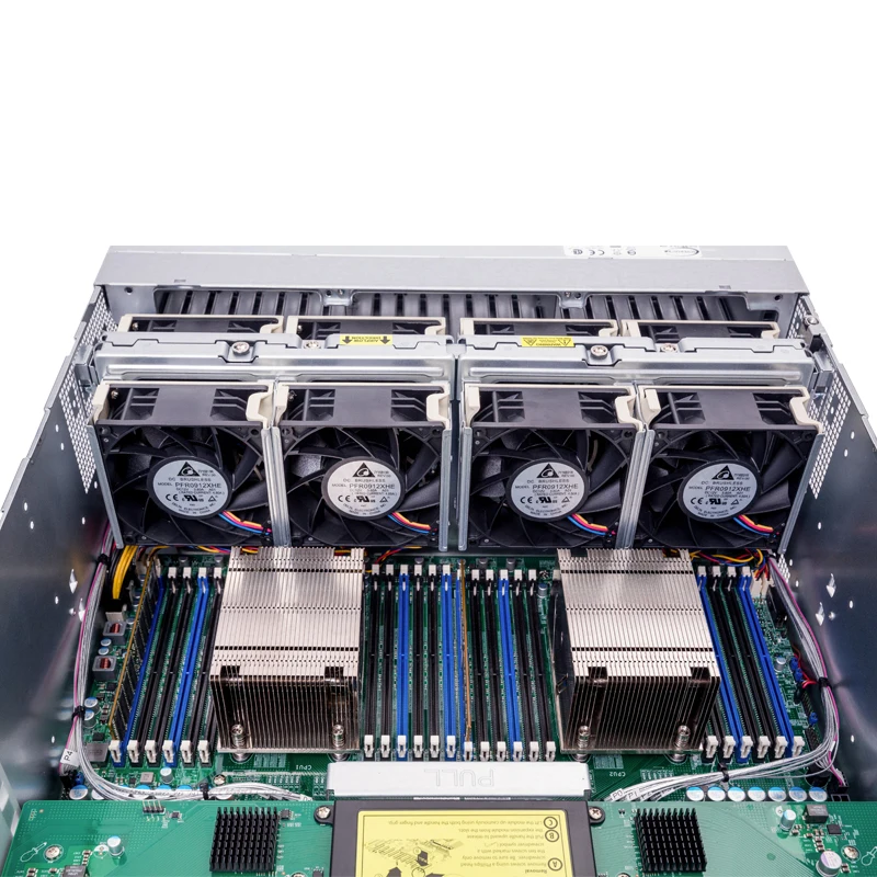 GPU сервер 4028grtr2 рабочая станция для глубокого обучения 10 графических карт