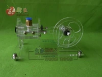 steam engine model blowing type physical experimental instrument demonstration model teaching instrument free shipping