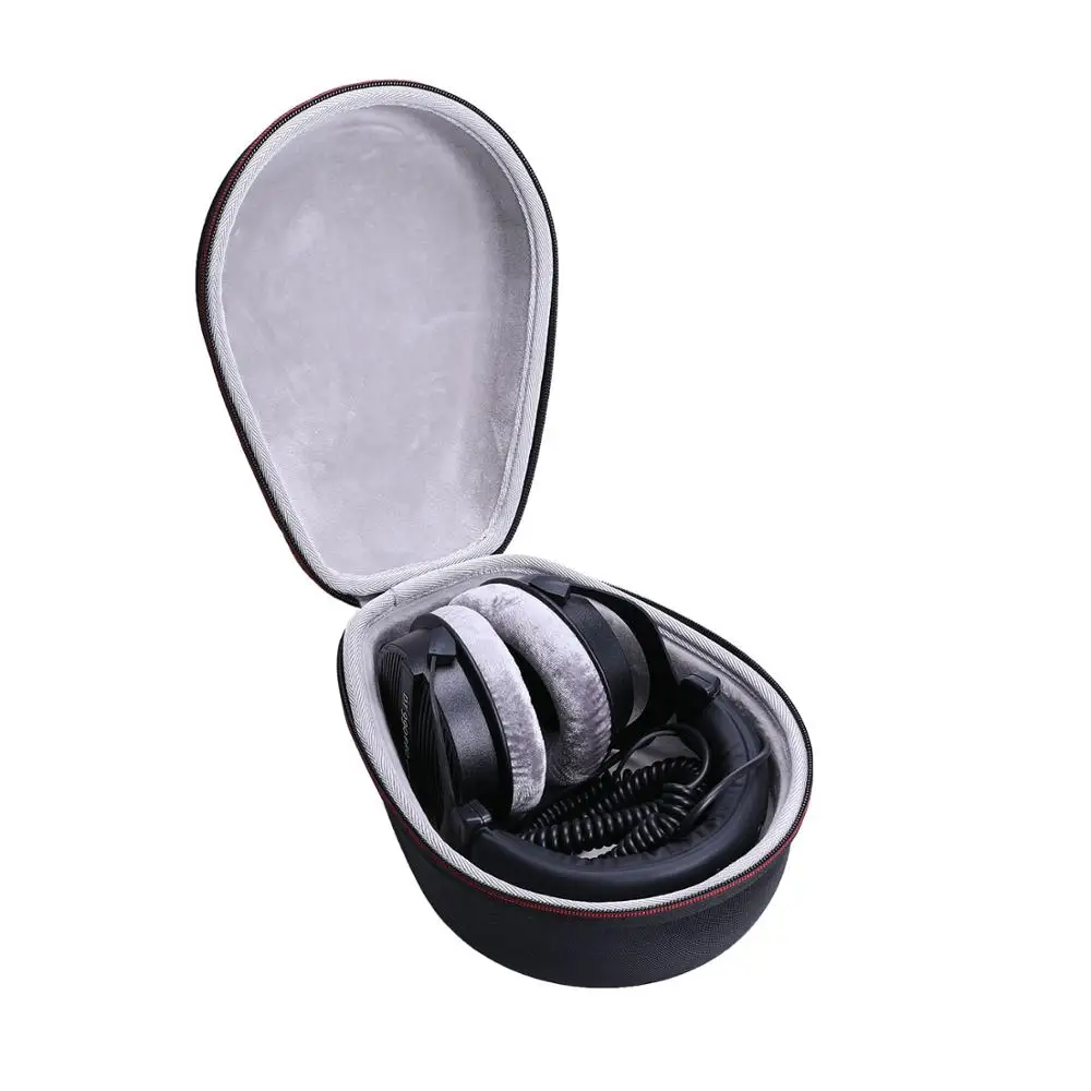 LTGEM EVA Жесткий Чехол для Beyerdynamic 459038 DT 990 PRO открытые студийные наушники|Сумки