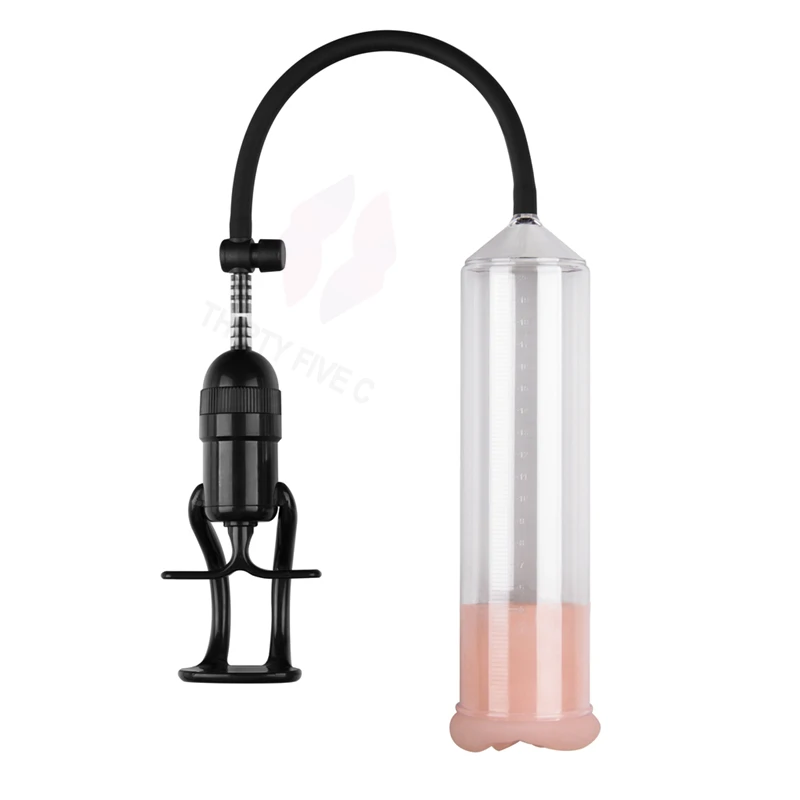 Высокая-конец захвата пальцами насос с Quick Release клапан на серебряная пуля