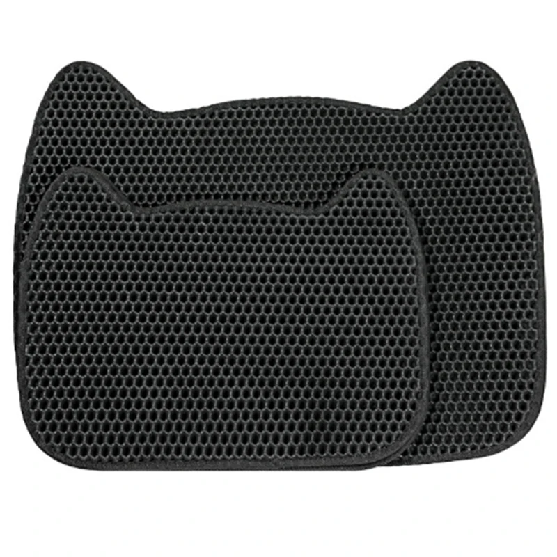 Кота натирания ног наполнитель для кошачьего туалета коврик снимается и