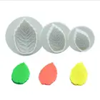 3 шт., декоративная форма для печенья, мастики