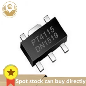 New original  20pcs PT4115 4115 PT4115-89E SOT-89 In Stock