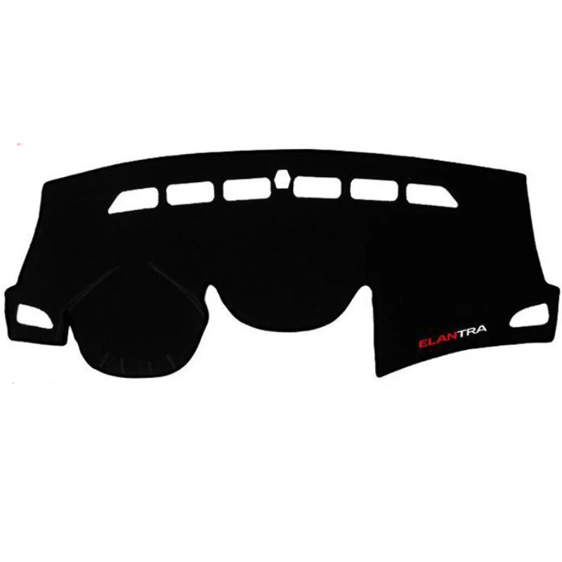 Противоскользящий коврик для Hyundai Elantra 2011 2012 2013 2014 2015 MD UD Avante накладка на приборную