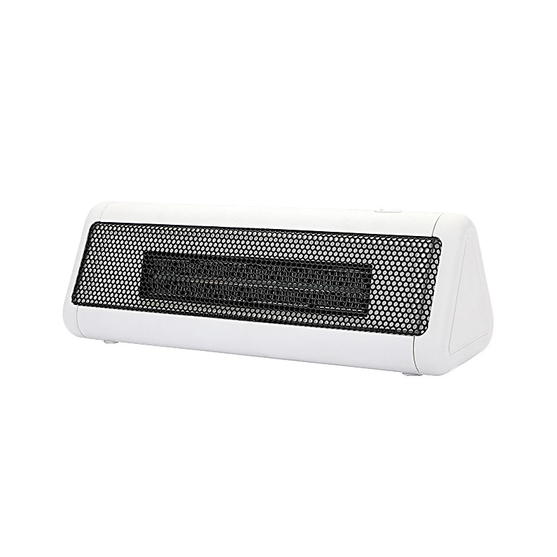 Best Electric Heaters Fan Countertop Mini Home Room Handy Fast Power Saving Warmer For Winter PTC Ceramic Heating US Plug | Бытовая