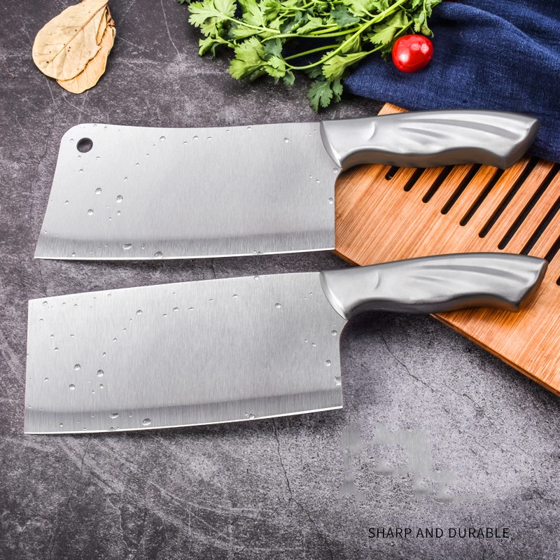 

Stainless Steel Kitchen Knife Smart Chef Slicing Knives Chopping Knife Meat Fruit Cutlery Sharp&durable Cook Knives