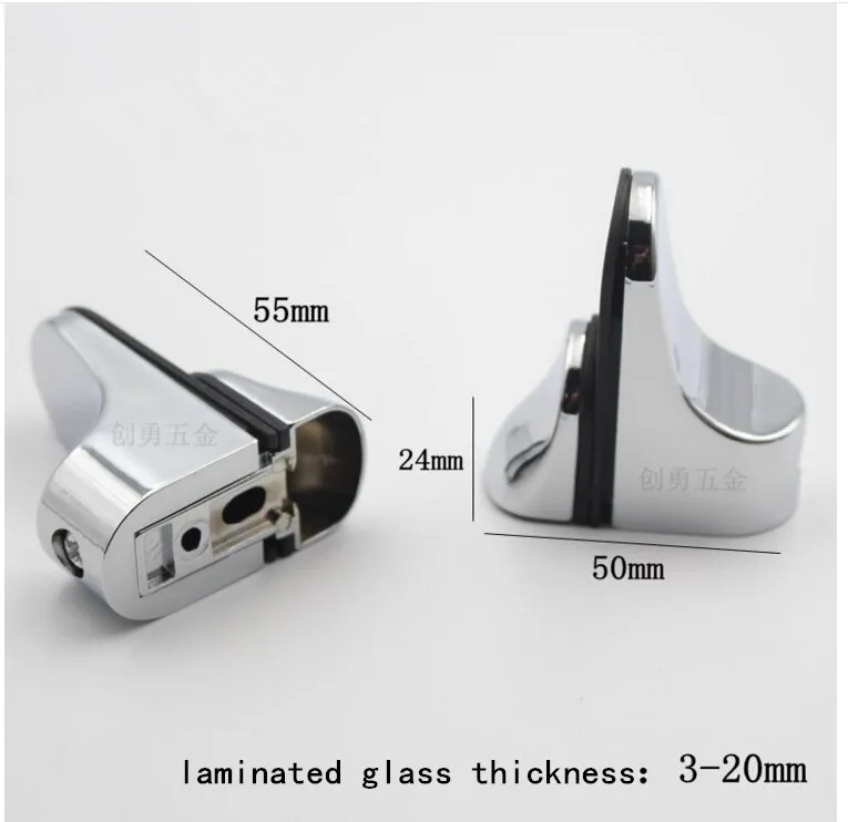 Регулируемый металлический держатель для полки кронштейн стеклянных или