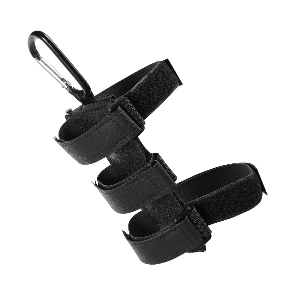 

1Pc Bike Speaker Mount Nylon Strap Wireless Speaker Attachment Accessory