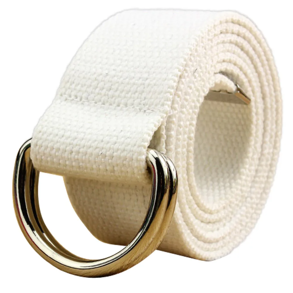 Женский модный ремень для женщин высокое качество новый стиль взрослых Холщовый