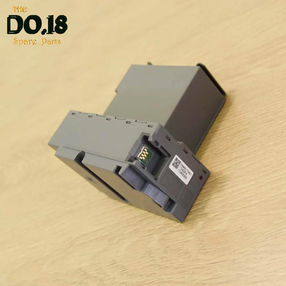 C13T04D100 T04D100 чернила ecotank обслуживания Коробка для Epson XP 5100 L6160 L6171 L6170 L6190 ET 2700 2750 4750 3700