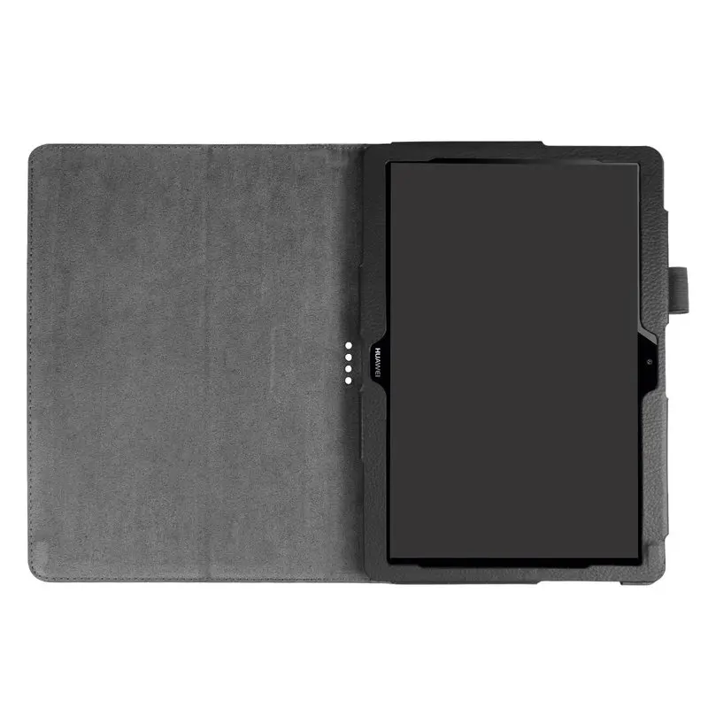 Флип чехол для Huawei T3 10 MediaPad 9 6 AGS L09 L03 искусственная кожа смарт с подставкой Honor Play