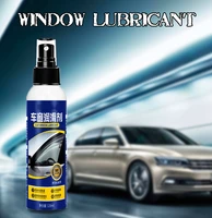 120ml door rubber strip window rust proof lubrication eliminate noise sunroof screw car mirrors derusting spray car maintenance