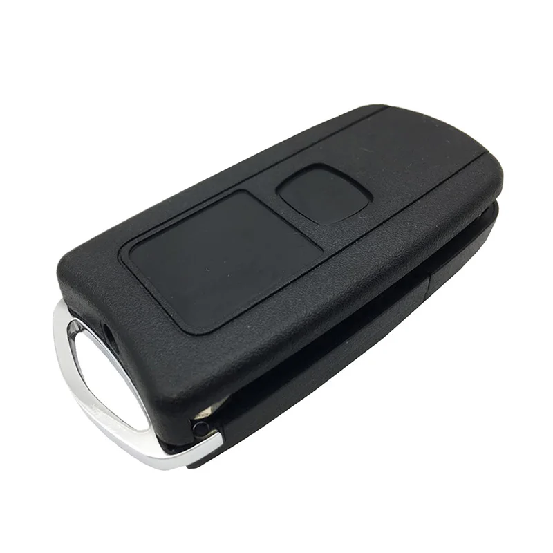 3-кнопочный автомобильный пульт дистанционного управления флип-Брелок чехол