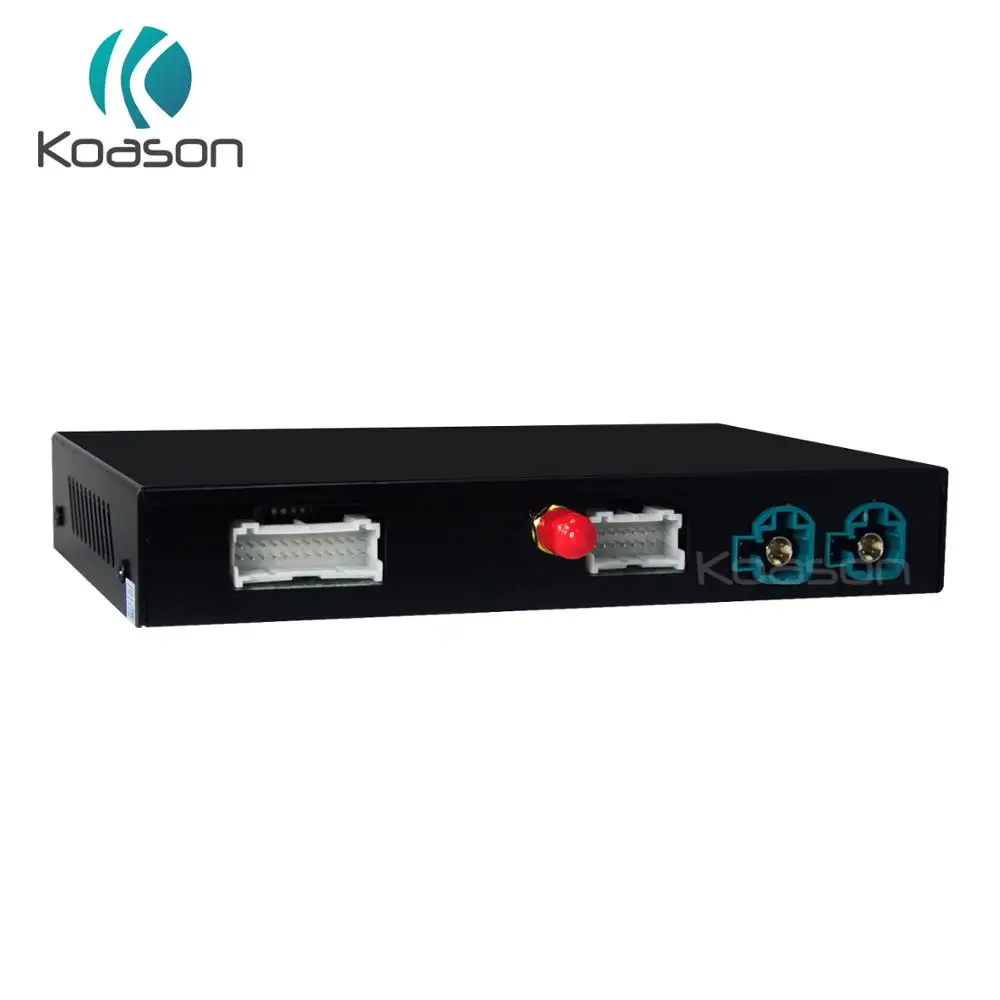 Беспроводной интерфейс Carplay для автомобилей Benz W221 W204 W205 W124 W211 W246 W123 W166 W176.