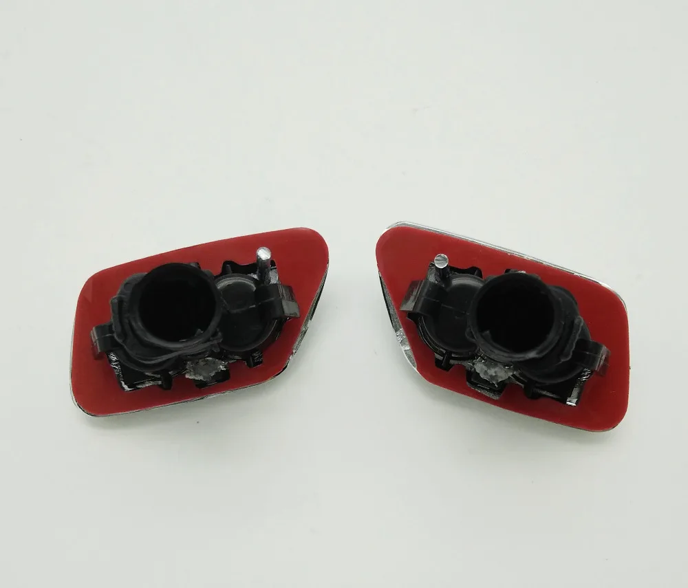 Омыватель фар SKTOO для Chrysler 300C 2005 2007 черный хром|nozzle water|nozzle water jetnozzle spray |