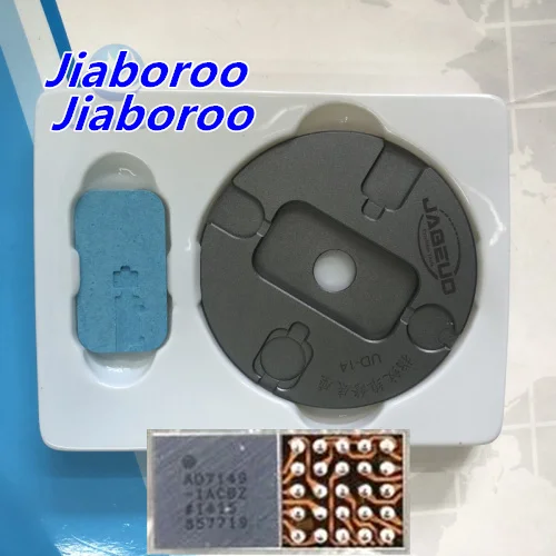 

Fingerprint ic repair kit tool platform for iPhone 7 7P Touch ID/Home Button u10 with 10pcs AD7149