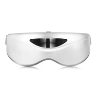 h7jc infrared gestures control wireless electric eye massager magnetic vibration massage glasses eyes care device
