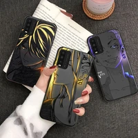 japan anime tokyo avenger phone case for xiaomi redmi note 9 10 pro max 5g 9t 9 9i 9at 9a 9c soft cases funda mikey back cover