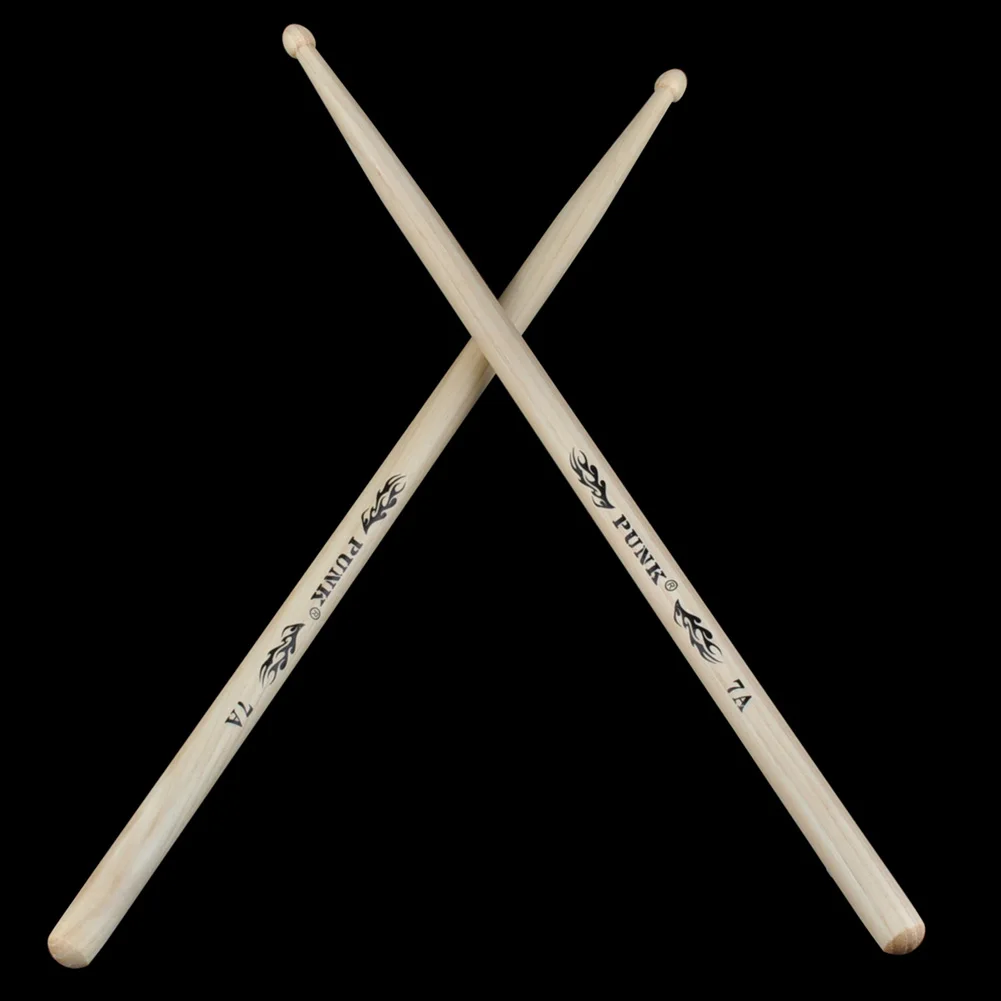 2 шт. Hickory American Classic 5A/5B/7A барабанные палочки деревянные наконечники