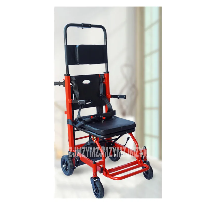 Интеллектуальная Электрическая подъемная инвалидная коляска для лестницы