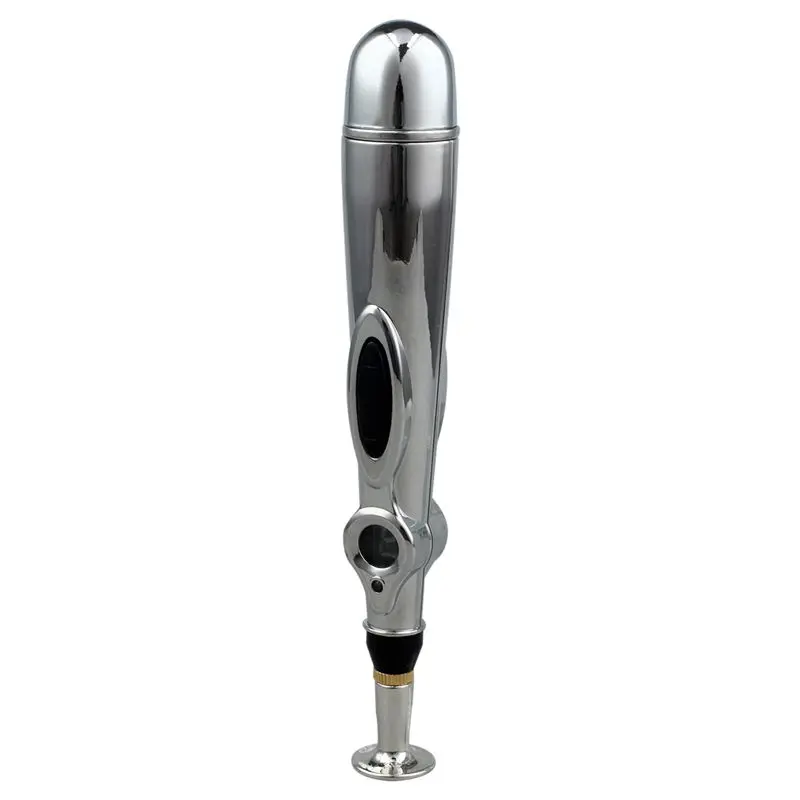 

Electronic Acupuncture Pen, Electric Meridian Energy Body Massager Pain Relief Therapy Instrument