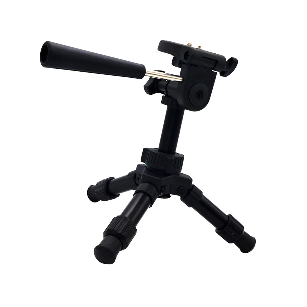 Портативный Регулируемый складной штатив компактный настольный мини для камеры