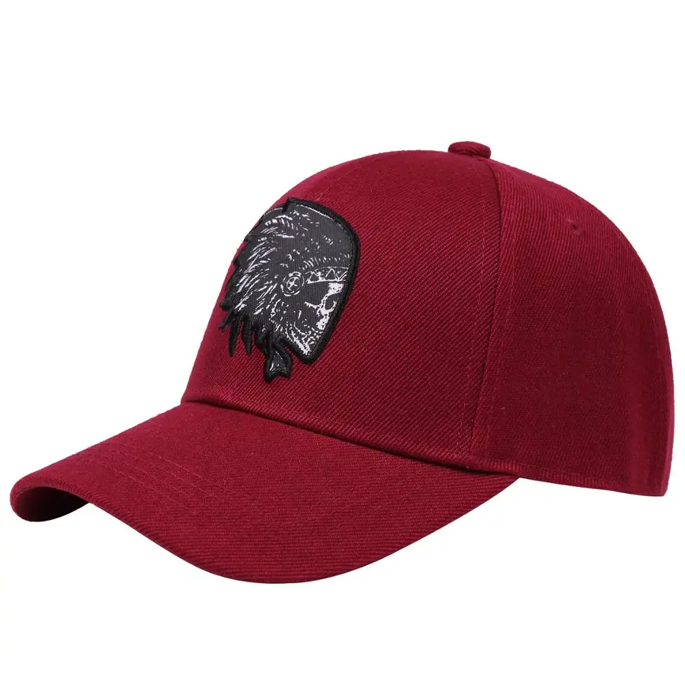 Новая мультяшная вышитая Женская Бейсболка кепка для пар хлопковые дышащие