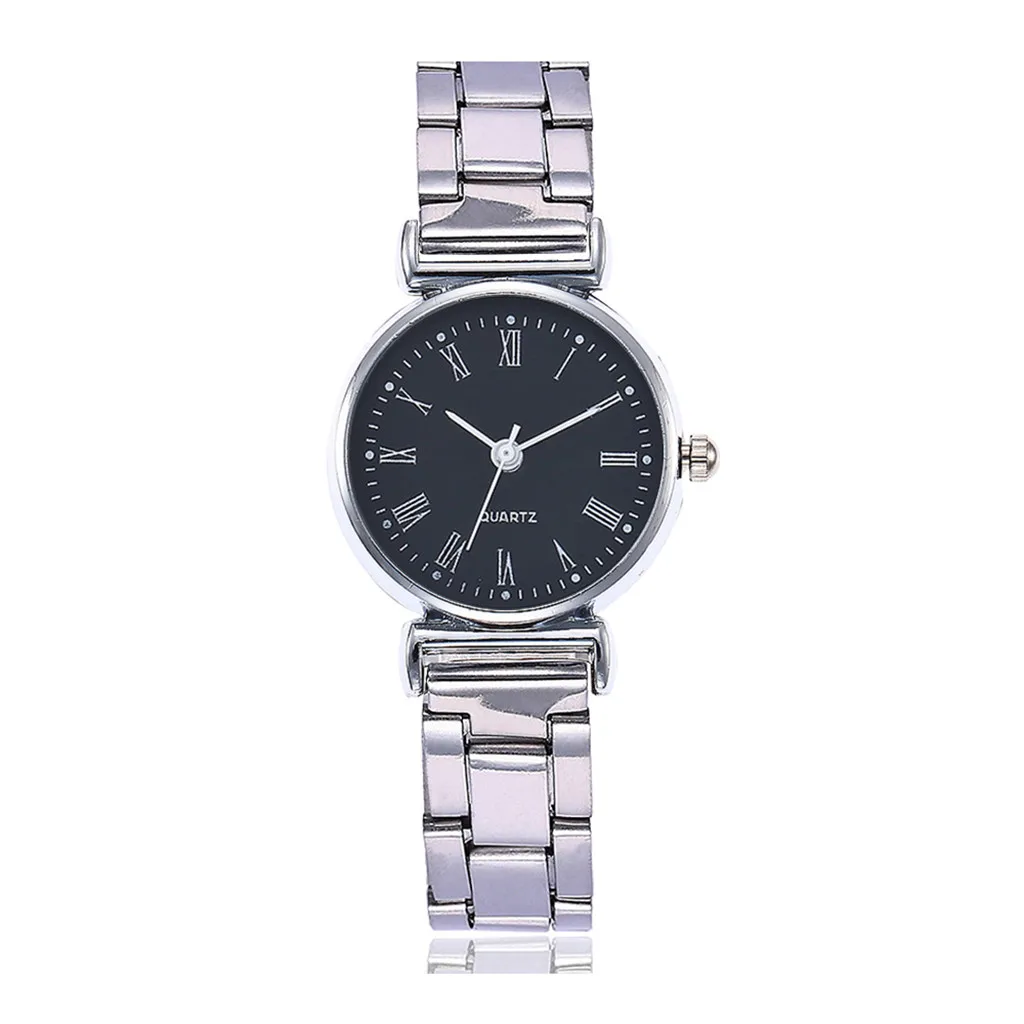 

Luxury Fashion Woman Watch Stainless Steel Bracelet Watches For Women Casual Quartz Ladies Dress Watches Clock Relogio Feminino