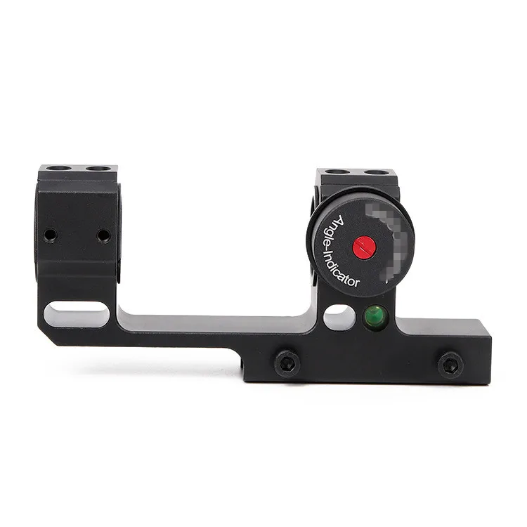 Оптический прицел черный тактический крепление 1 дюйм 30 мм 25 диаметр кольца AR15 M4