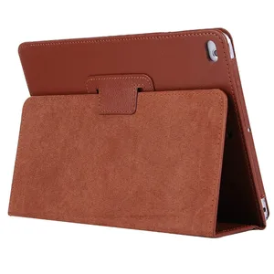 Чехол из искусственной кожи для iPad 9,7 2017 2018 56 поколения, чехол с автоматическим переходом в режим сна и пробуждением для iPad Air 12, защитный чехол с полным покрытием корпуса