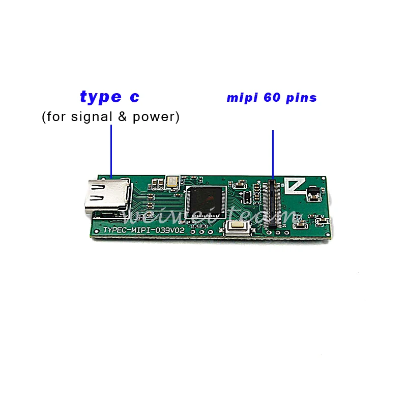 Pantalla OLED para telescopio de visi&oacute;n nocturna AR Gunsight, 0,39x1920 FHD AMOLED de 1080 pulgadas, interfaz Mipi tipo C, tablero Ultra brillante-3