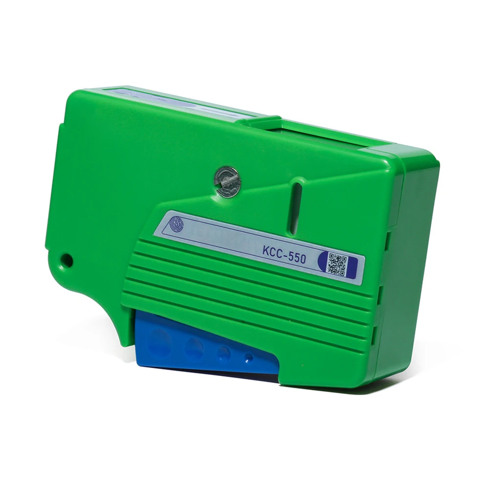 Инструменты из микрофибры для кассеты коробка очистки оптоволокна легкая в