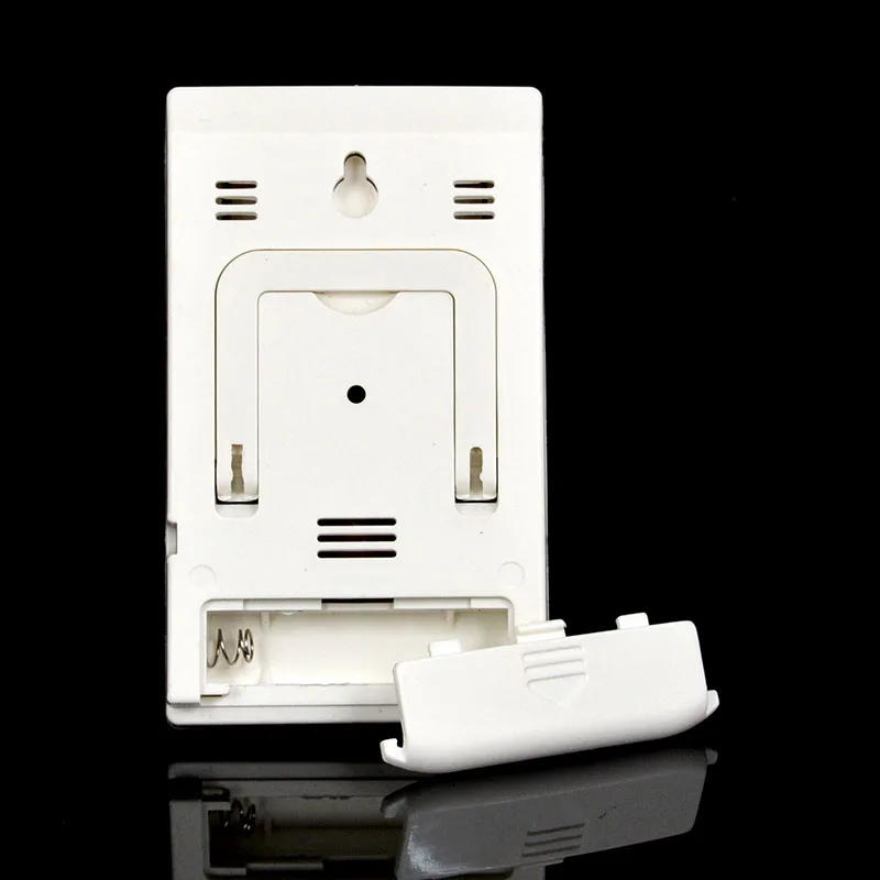 Цифровой ЖК термометр гигрометр Измеритель температуры в помещении мини