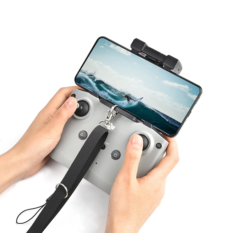 Ремешок для Mavic Air 2/2S Mini 2 /mini 3 чехол с двойным крючком и ремешком на шею кронштейн