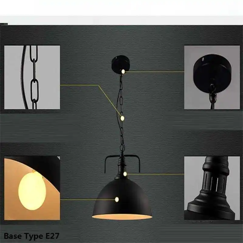 

De Techo Colgante Moderna Lampadario Cameretta Bambini Modern Lamp Luminaire Suspendu Deco Maison Luminaria Loft Pendant Light