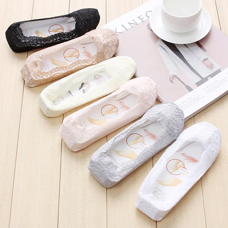 Женские принадлежности водонепроницаемые носки удобные невидимые 1 пара