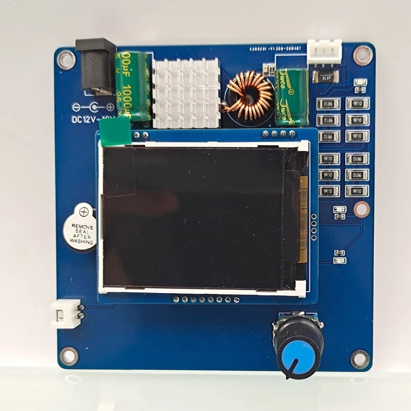 Портативный компактный домашний фотоконденсатор для самостоятельной сборки