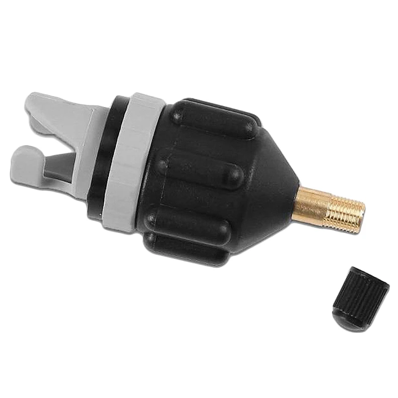 Каноэ насос для Каяка Клапан адаптер Sup доска адаптер|Гребные лодки| |