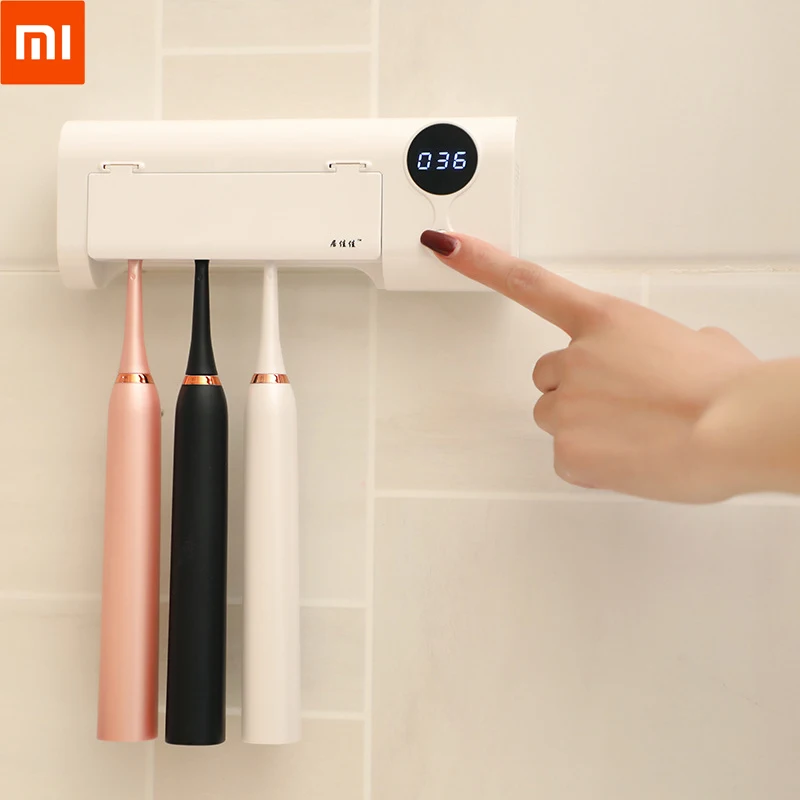 Xiaomi Youpin JJJ ультрафиолетовая зубная щетка стерилизация дезинфектор подходит для SO