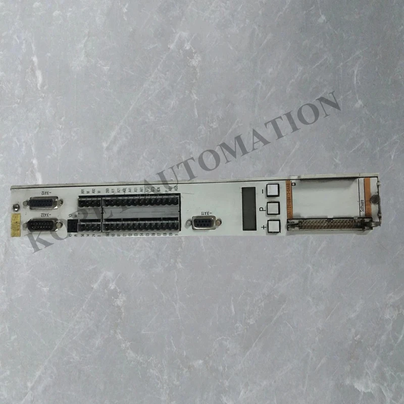 SIEMENS Валовая карта 6SN1121 0BA13 0AA0 используется в хорошем состоянии оригинальные