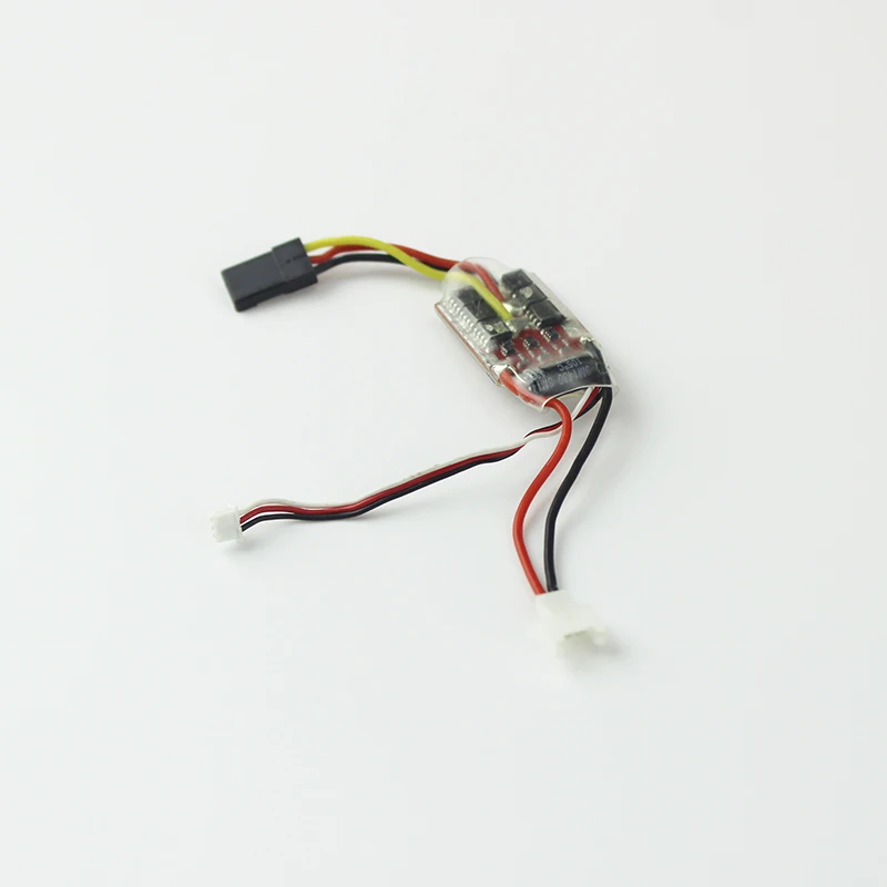 Для Wltoys XK K110 K123 K124 V930 V931 V977 RC части вертолета бесщеточный двигатель + электронный